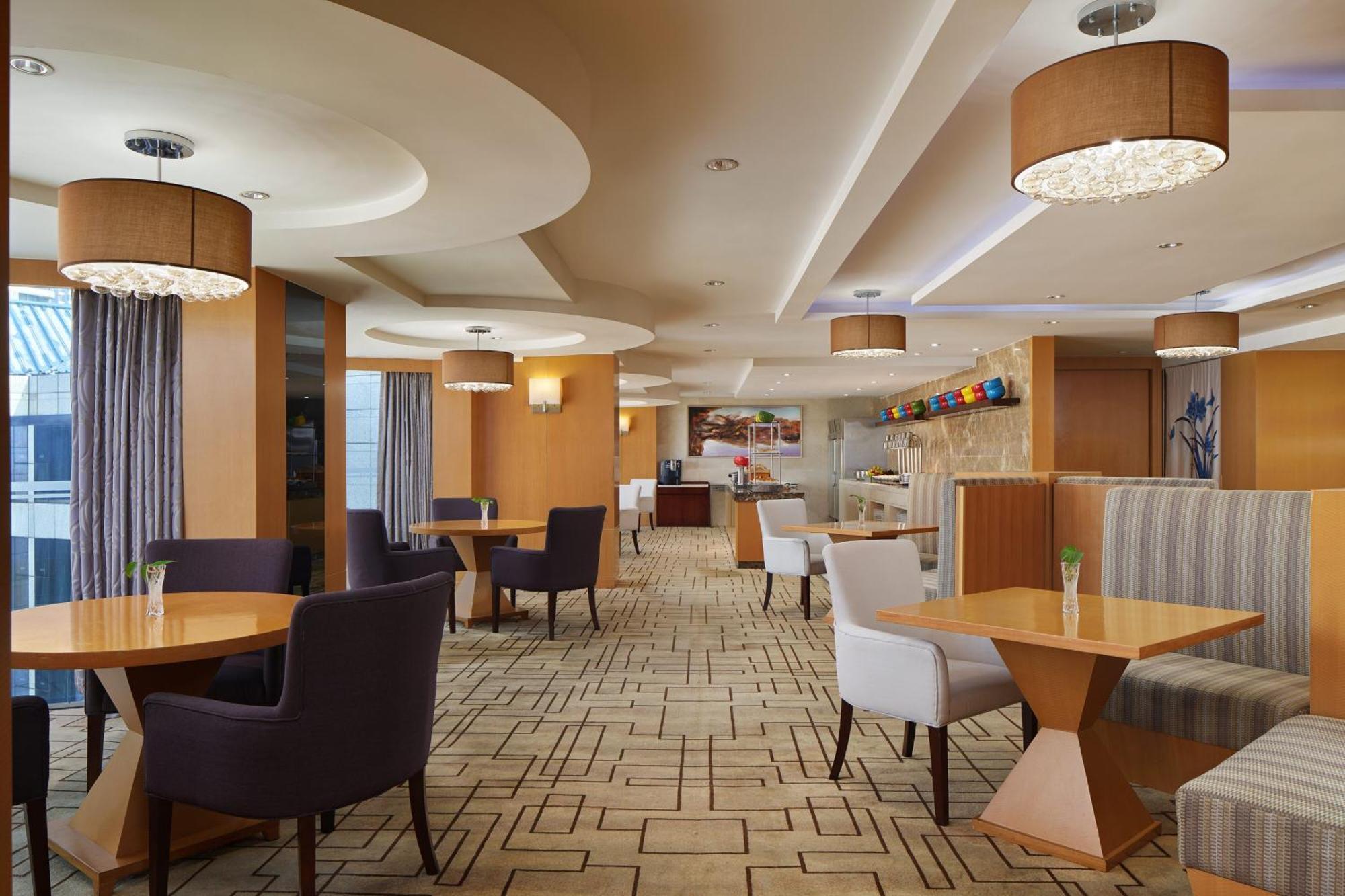 Sheraton Yantai Golden Beach Resort Dış mekan fotoğraf